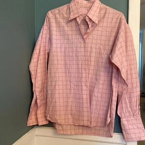 Men’s spring button down by Thomas Pink